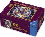 Puzzle 2D 9000 Pieces