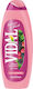 Vidal Berries & Musk Bath Foam Schaumbad in Gel (1x500ml) 500ml