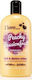 I Love Cosmetics Peachy Passion Fruit Bubble Bath Κρεμώδες Αφρόλουτρο & Άρωμα Τροπικά Φρούτα
