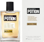 Dsquared2 After Shave Loțiune Potion 100ml