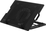 Ergostand YL-339 Pad de răcire pentru Laptop până la 17.3" cu 1 Ventilator