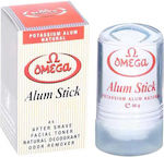 Omega Alum Stick Roll On 1pc