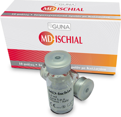 Guna MD-Ischial 10 ampoules x 10 x 2ml