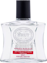 Brut After Shave Attraction Totale 100ml