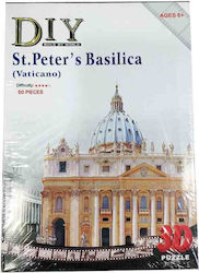 Puzzle 3D 50buc Puzzle 3D 50buc
