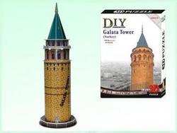 Пъзел 3D 18бр.