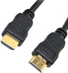 Jasper HDMI 1.4 Cable HDMI male - HDMI male 3m (Gold Plated)