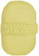 Lorelli Baby Bath Sponge Yellow 1pcs