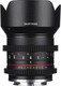 Samyang Φωτογραφικός Φακός 21mm T1.5 ED AS UMC CS (Canon M) Wide Angle για Canon EF-M Mount Μαύρος