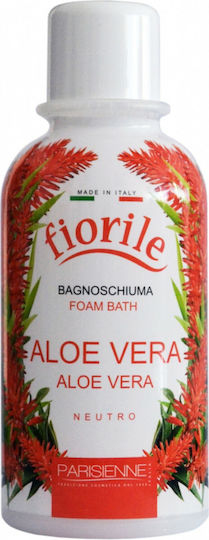 Parisienne Italia Fiorile Aloe Vera Αφρόλουτρο με Aloe Vera με Aloe Vera Καταπραϋντικό 1000ml