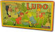 Anemi Collection Board Game Retro Range Ludo for 2-4 Players 4+ Years 10092 (EN)