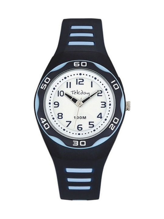 Tekday Kinderuhren Blau