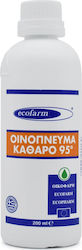 Ecofarm Καθαρό Οινόπνευμα 95° 200ml Ecofarm Καθαρό Οινόπνευμα 95° 200ml