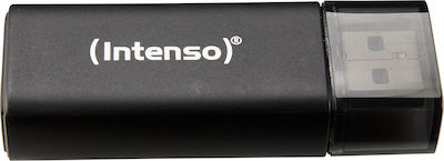 Intenso iMobile Line 32GB USB 3.0 Stick Μαύρο