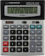 Esperanza Euler Calculator 12 Digits in Black Color