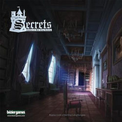 Castles Mad King Ludwig: Secrets (Разширение) 13+ Години Bezier Games