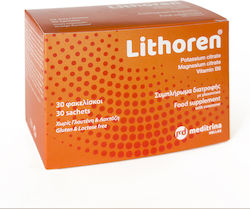 Meditrina Lithoren 30 Tütchen Orange