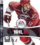 NHL 08 PS3 Game