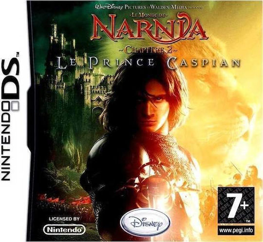 The Chronicles of Narnia Prince Caspian DS