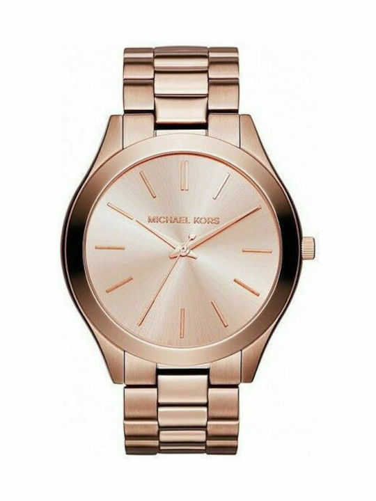 Michael Kors Runway Γυναικείο Ρολόι 34mm Μπαταρ...