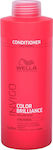 Wella Color Brilliance Fine/Normal Conditioner για Προστασία Χρώματος για Βαμμένα Μαλλιά 1000ml