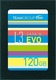 TeamGroup L3 Evo SSD 120GB 2.5'' SATA III T253LE120GTC101