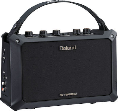 Roland (us) MOBILE AC Acoustic Chorus Mini Verstärker für E-Gitarre 2 x 4" 5W Schwarz 633.ROL.133