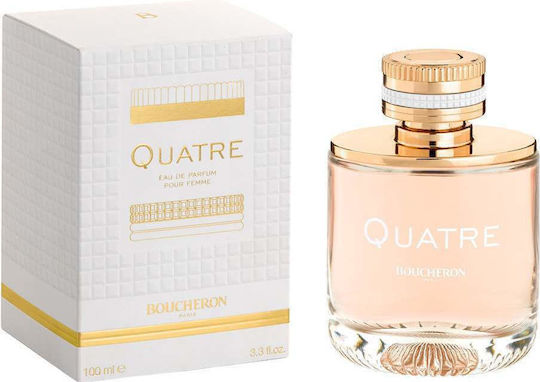 Boucheron Quatre Pour Femme Eau de Parfum 100ml