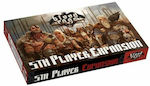 Cool Mini Or Not Brettspiel Blood Rage: 5th Player Expansion für 5 Spieler 13+ Jahre BLR002