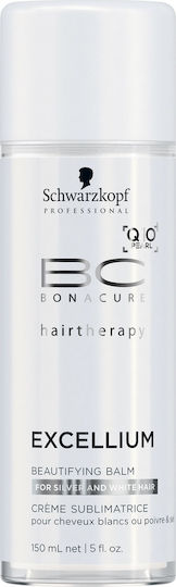 Schwarzkopf BC Bonacure Haarlotion für Wiederaufbau Excellium Verschönerung 150ml