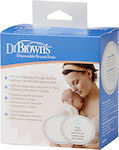 Dr. Brown's Disposable Breast Pads Breast Pads 30pcs