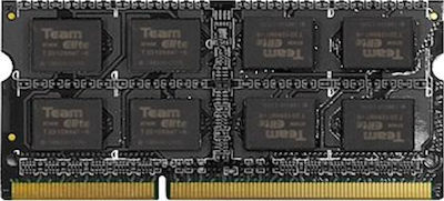 TeamGroup Elite 4GB DDR3 RAM με Ταχύτητα 1600 για Laptop