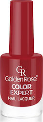 Golden Rose Color Expert Glossy Nagellack Rot 7...