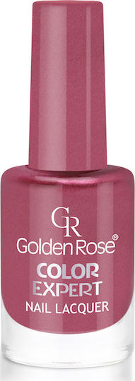 Golden Rose Color Expert Schimmer Fuchsie Nagellack 81 10.2ml
