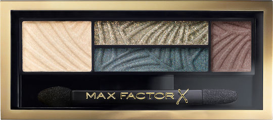 Max Factor Smokey Drama Kit Eye Shadow Palette in Solid Form 05 Magentic Jades 1.8gr