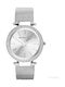 Michael Kors Darci Women's Watch with Silver Metal Bracelet
