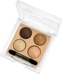 Golden Rose Wet & Dry Eyeshadow 04 Eye Shadow Palette in Solid Form 4gr