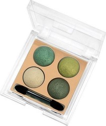 Golden Rose Wet & Dry Eyeshadow 05 Eye Shadow Palette in Solid Form 4gr