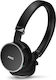 AKG N60NC Ενσύρματα On Ear Ακουστικά Μαύρα
