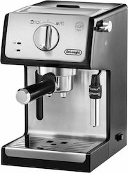 De'Longhi ECP35.31 0132104159 Automatic Espresso Machine 1100W Pressure 15bar Silver