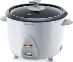 Sencor Rice Cooker 500W with Capacity 1.5lt