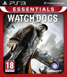 Watch Dogs (Essentials) Essential Издание PS3 Игра
