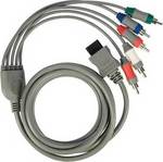 Component AV Cable Wii