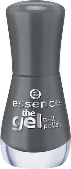 Essence The Gel Glossy Βερνίκι Νυχιών Μακράς Διαρκείας 53 Rock My World 8ml