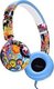 iDance Track Cu fir On Ear Căști Multicolor