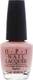 OPI Lacquer Gloss Nail Polish Barefoot In Barcelona Spain Collection 15ml