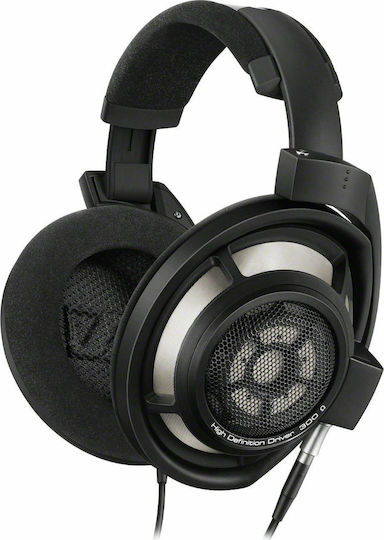 Sennheiser HD 800 S Ενσύρματα Over Ear Ακουστικά Μαύρα