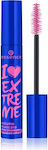 Essence I love Extreme Volume Waterproof Mascara für Band Black 12ml