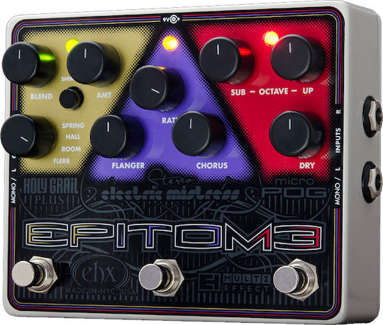 Electro-Harmonix Epitome Multi Multi-effects Effect Electric Guitar