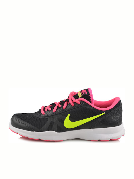 Nike Core Motion TR 2 Mesh Γυναικεία Αθλητικά Παπούτσια για Προπόνηση & Γυμναστήριο Μαύρα